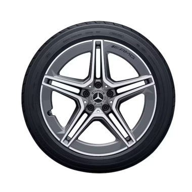 KOŁO ZIMOWE MERCEDES-AMG CLS (C257) 245/40 R19