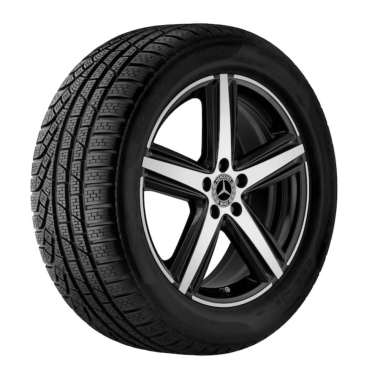 KOŁO ZIMOWE MERCEDES-BENZ CLA (C118, X118), A KLASA (W177) 225/40 R19