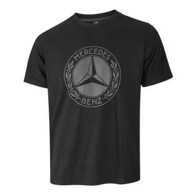 T-SHIRT LOGO MERCEDES UNISEX