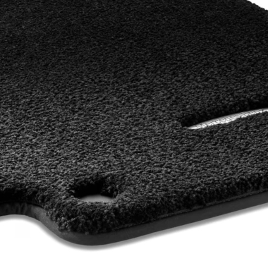 DYWANIKI WELUROWE MERCEDES-BENZ GLC (C254, X254) NA PRZÓD 2SZT.