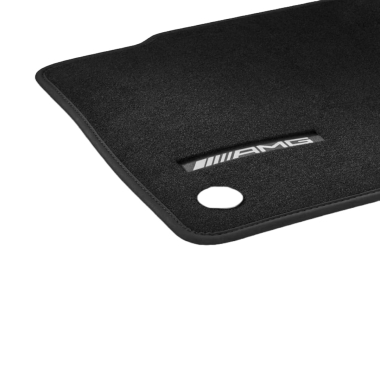 DYWANIKI WELUROWE MERCEDES-BENZ GLC (C254, X254) 4 SZT.