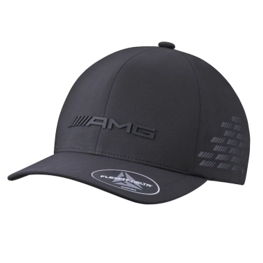 CZARNA CZAPKA MERCEDES-AMG