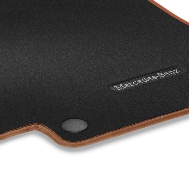 DYWANIKI WELUROWE MERCEDES-BENZ CLA C174 3 el.