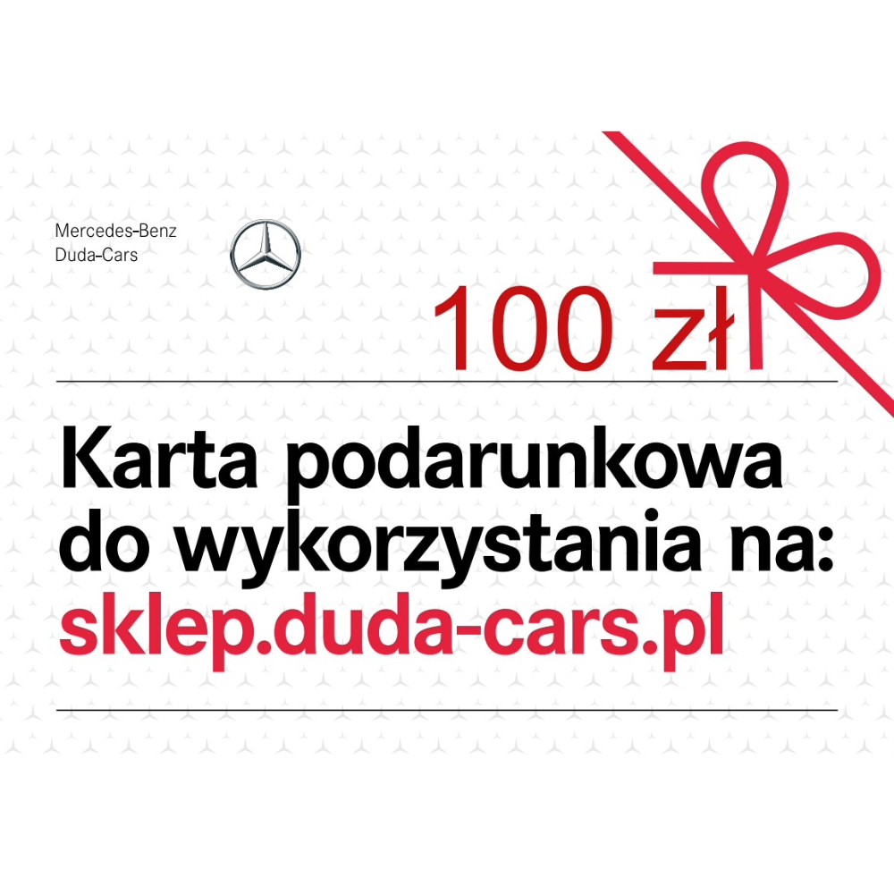 karta-podarunkowa-mercedes-benz-100-pln