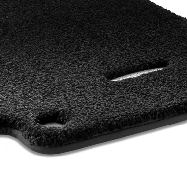 DYWANIKI WELUROWE MERCEDES-BENZ CLA (C174) NA PRZÓD 2SZT.