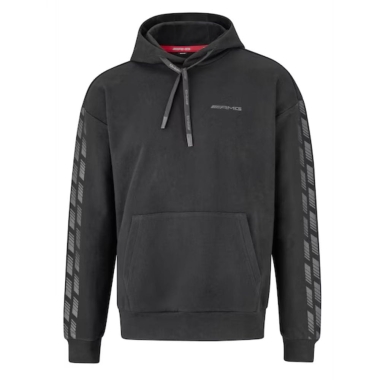 BLUZA Z KAPTUREM AMG UNISEX