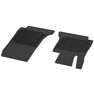 DYWANIKI GUMOWE MERCEDES-BENZ CITAN EQT KLASA T NA PRZÓD