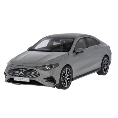 MODELIK MERCEDES-BENZ CLA COUPE C174 SZARY