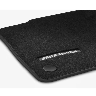 DYWANIKI WELUROWE AMG E COUPE C238