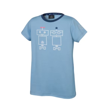 T-SHIRT CHŁOPIĘCY MERCEDES-BENZ