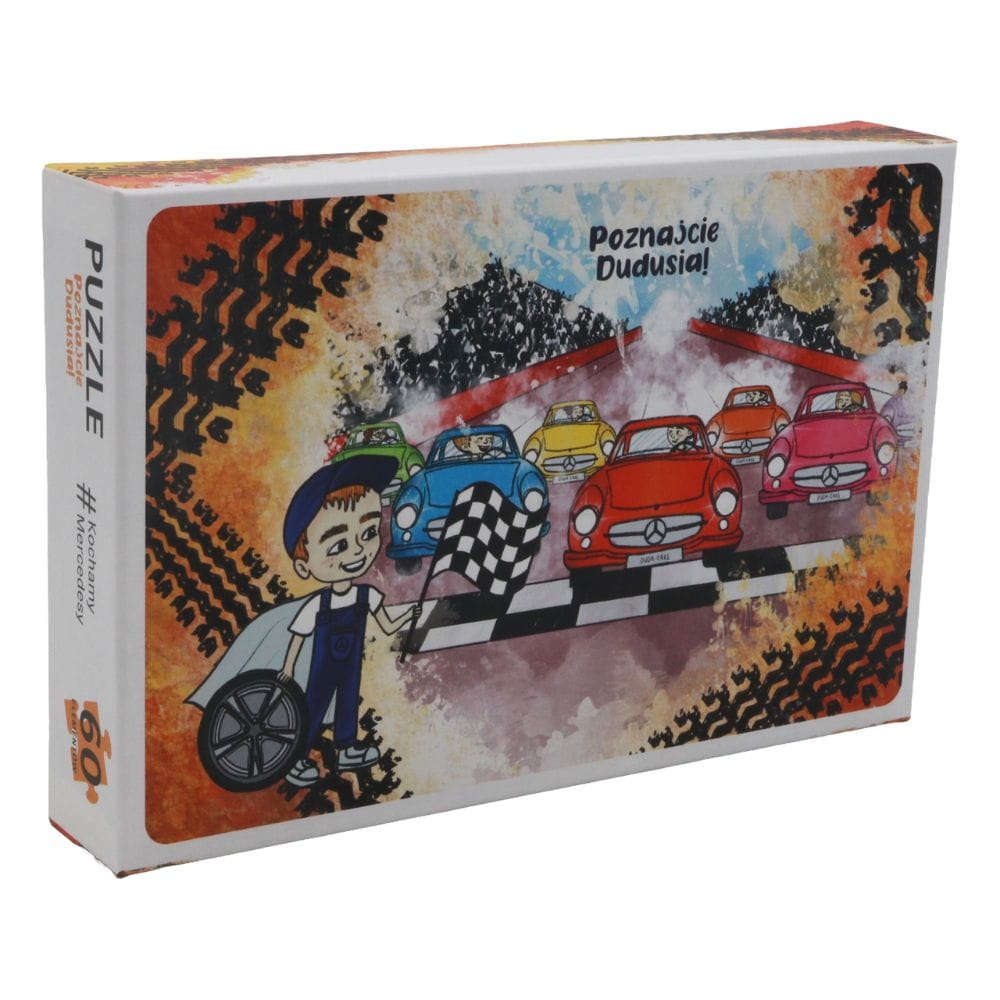 puzzle-kochamy-mercedesy-duda-cars-60el.-DCPUZZLE01