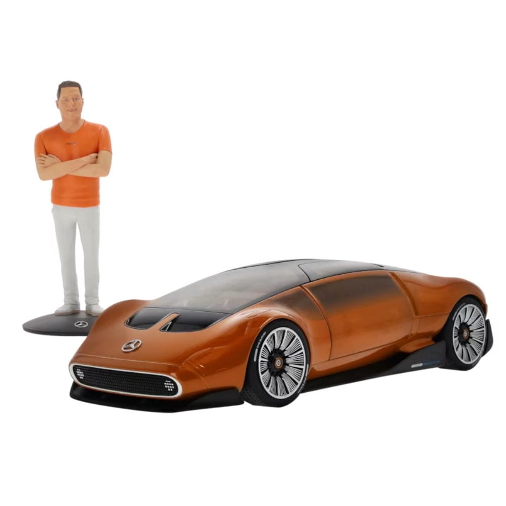 zestaw-modelik-mercedes-one-eleven-z-figurką-B66960665