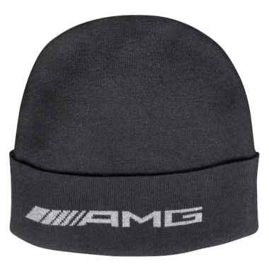 DZANINOWA CZAPKA AMG UNISEX