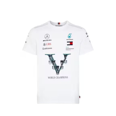 KOSZULKA MĘSKA MERCEDES-AMG CHAMPIONSHIP