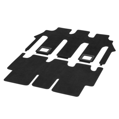 DYWANIKI WELUROWE MERCEDES-BENZ V-KLASA/EQV (BR447)