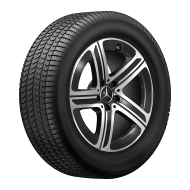 KOŁO ZIMOWE MERCEDES-BENZ KLASA-E (S214, W214) 225/55 R18