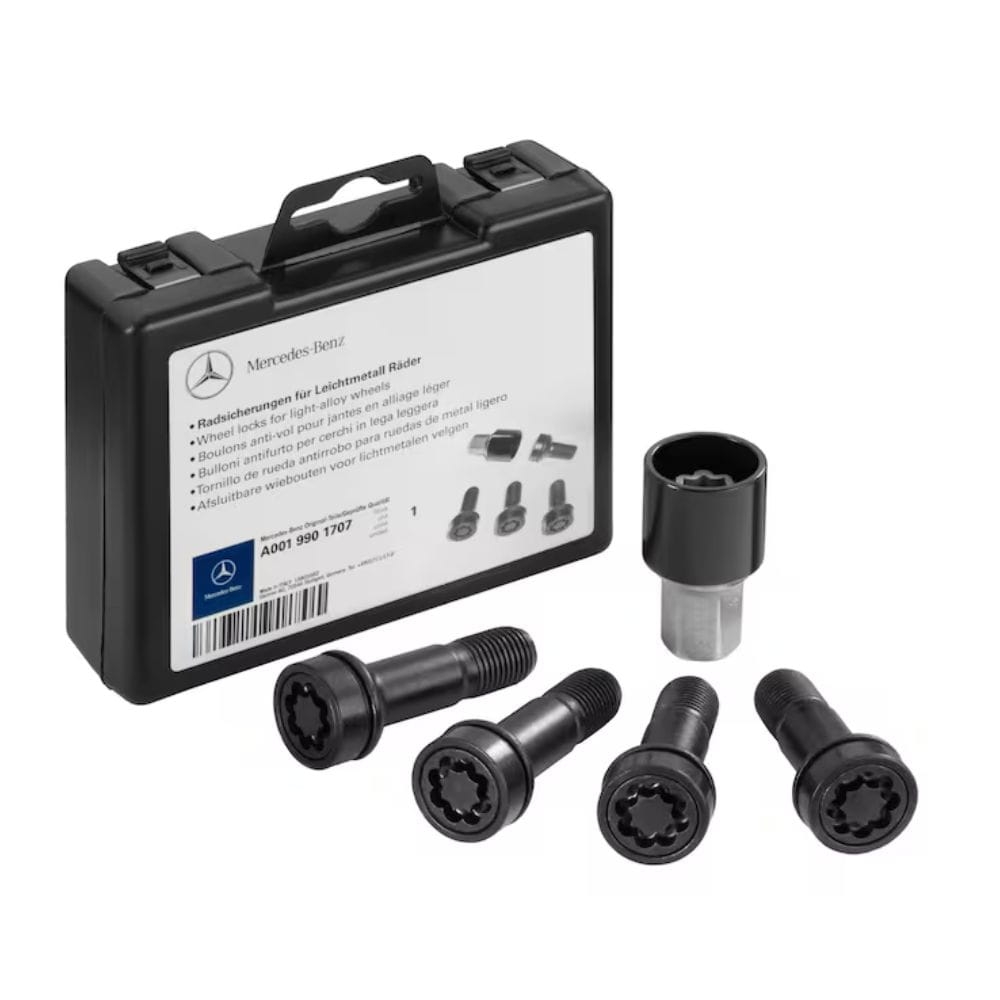 zestaw-śrub-zabezpieczających-Mercedes-Benz-A0019901707