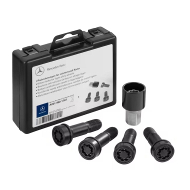 ZESTAW ŚRUB ZABEZPIECZAJĄCYCH M14 x 1,5 x 45