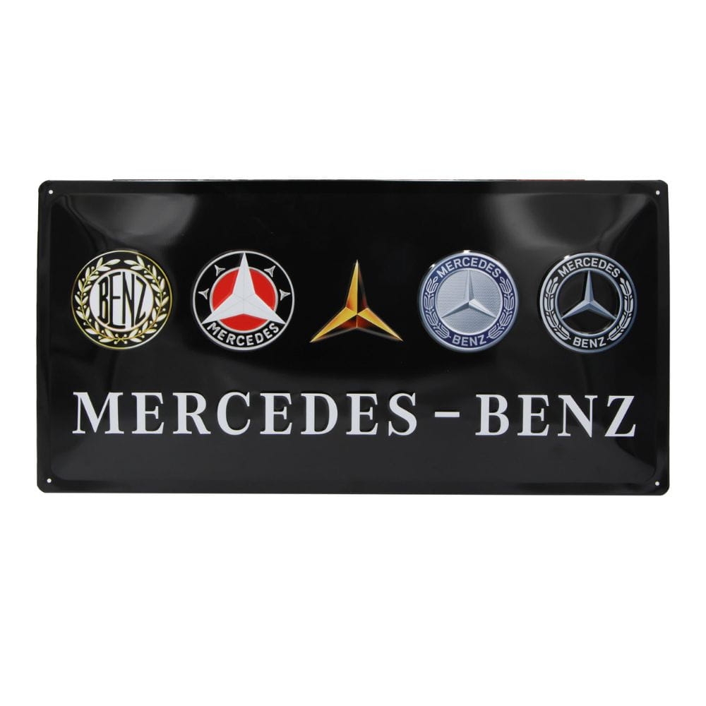 tabliczka-mercedes-benz-z-logotypami-B66058068