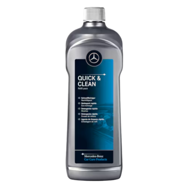 SZYBKI ŚRODEK CZYSZCZĄCY MERCEDES-BENZ