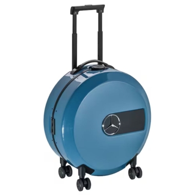 WALIZKA MERCEDES-BENZ G KLASA NIEBIESKA