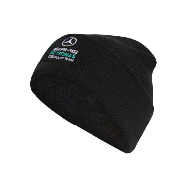 CZAPKA ZIMOWA MERCEDES-AMG F1