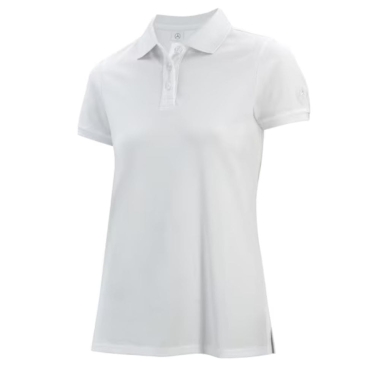 DAMSKA KOSZULKA POLO MERCEDES-BENZ