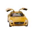 modelik-mercedes-benz-sls-zolty