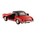 modelik-mercedes-benz-190-sl-czerwony