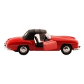 modelik-mercedes-benz-190-sl-czerwony