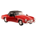 modelik-mercedes-benz-190-sl-czerwony