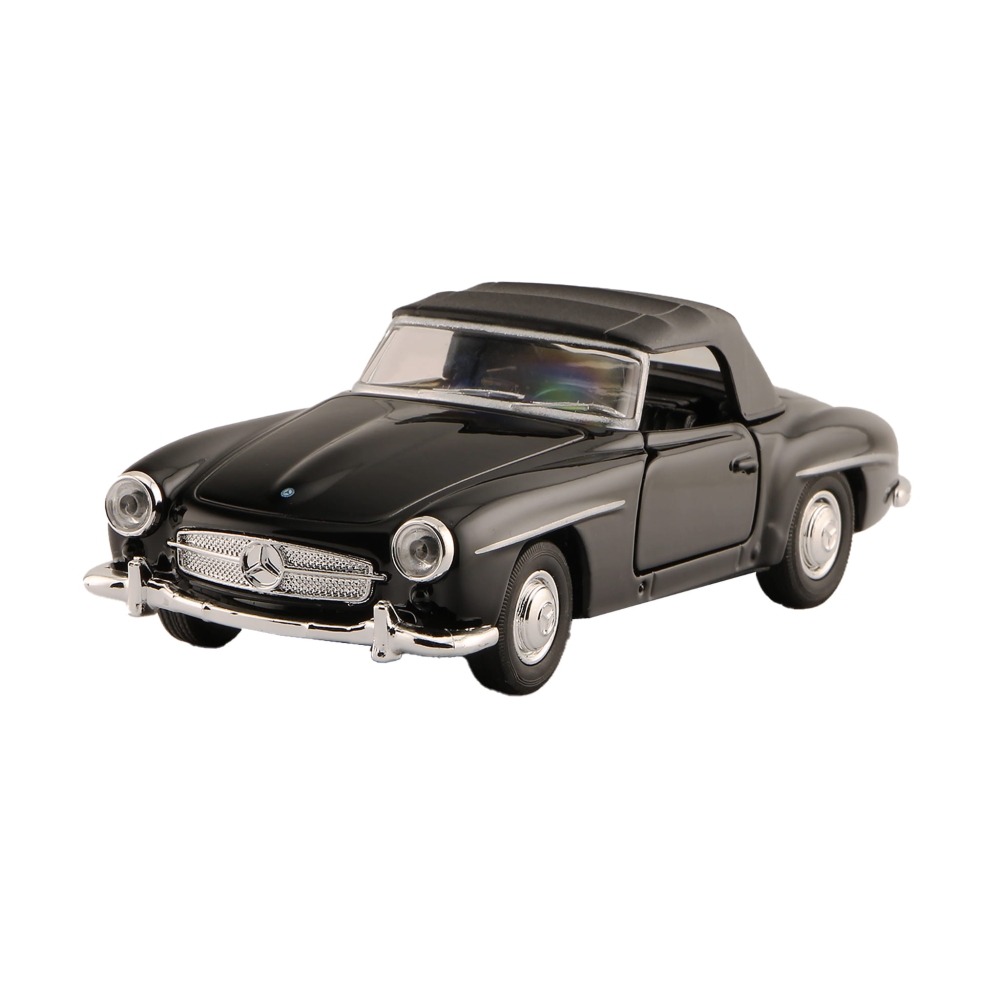 modelik-mercedes-benz-190-sl-czarny
