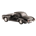 modelik-mercedes-benz-190-sl-czarny
