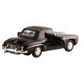 modelik-mercedes-benz-190-sl-czarny