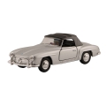 modelik-mercedes-benz-190-sl-srebrny