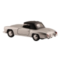modelik-mercedes-benz-190-sl-srebrny