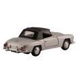 modelik-mercedes-benz-190-sl-srebrny