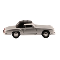 modelik-mercedes-benz-190-sl-srebrny