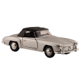 modelik-mercedes-benz-190-sl-srebrny