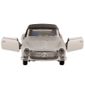 modelik-mercedes-benz-190-sl-srebrny