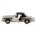 modelik-mercedes-benz-190-sl-srebrny