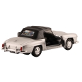 modelik-mercedes-benz-190-sl-srebrny