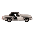 modelik-mercedes-benz-190-sl-srebrny