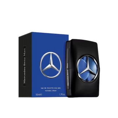 PERFUMY MERCEDES-BENZ MAN INTENSE 50ML