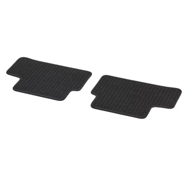 DYWANIKI RYPSOWE MERCEDES-BENZ KLASA A, CLA NA TYŁ