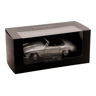 MODEL MERCEDES-BENZ  190SL SREBRNY