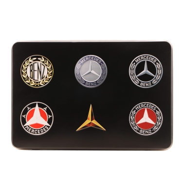 POJEMNIK PUSZKA MERCEDES-BENZ EVOLUTION