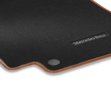 DYWANIKI WELUROWE MERCEDES-BENZ CLA C178