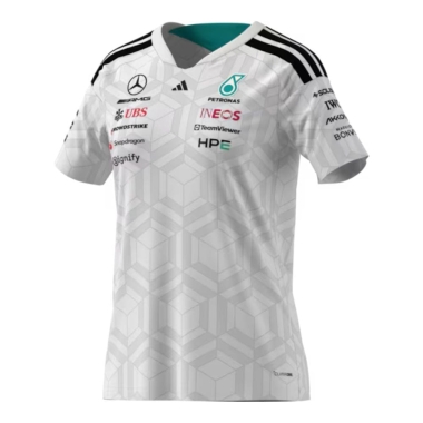 T-SHIRT DAMSKI KIEROWCA MERCEDES-AMG F1