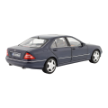 model-mercedes-amg-s55-w220-niebieski